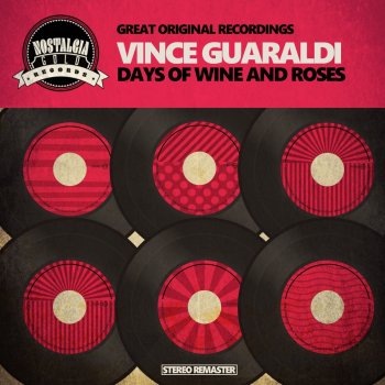 Vince Guaraldi Days of Wine and Roses