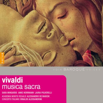 Antonio Vivaldi feat. Rinaldo Alessandrini Concerto per Archi in do maggiore, RV 117 I. Allegro Alla Francese