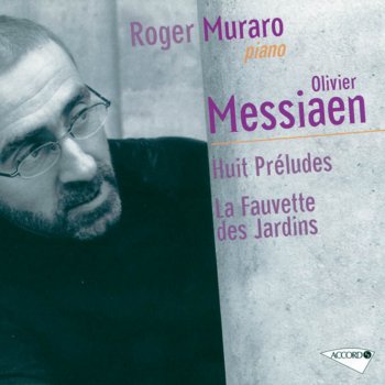 Roger Muraro 8 Préludes for Piano: No. 6 - Cloches d'angoisse et larmes d'adieu