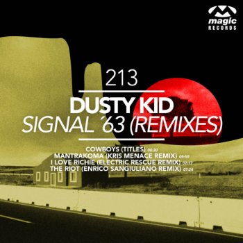 Dusty Kid I Love Richie - Electric Rescue Remix