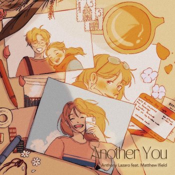 Anthony Lazaro feat. Matthew Ifield Another You