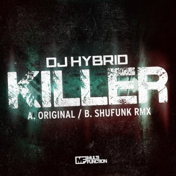 DJ Hybrid Killer