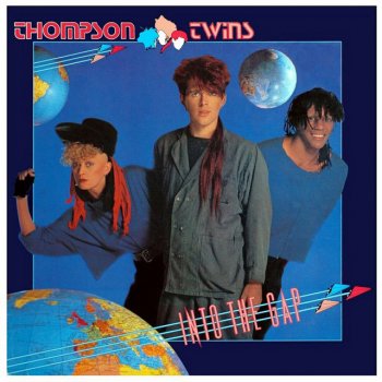 Thompson Twins Hold Me Now - 12" Version