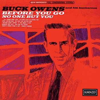 Buck Owens Steel Guitar Rag