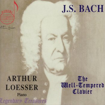 Исполнитель Arthur Loesser, альбом Bach: The Well-Tempered Clavier