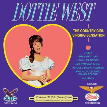 Dottie West Walking In The Dark