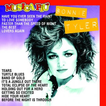 Bonnie Tyler Total Eclipse of the Heart - Single Version