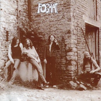 Foghat Chateau Lafitte '59 Boogie - Live Version