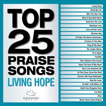 Maranatha! Music Build My Life (feat. Hannah Smucker)