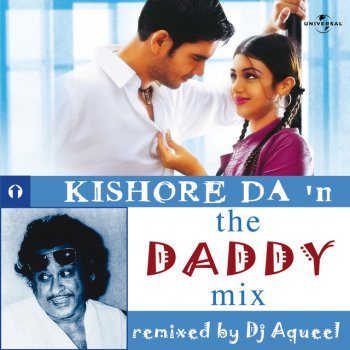 Lata Mangeshkar feat. Kishore Kumar Saagar Kinare ( D.I.S.C.O Mix )