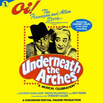 Bud Flanagan feat. Christopher Timothy & Roy Hudd They're Building Flats Where the Arches Used to Be