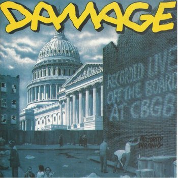 Damage. This House - Live