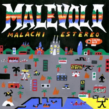 MALACHI ESTÉREO Estrella del Rock