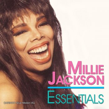 Millie Jackson Chocolate Brown Eyes