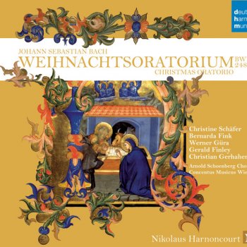 Johann Sebastian Bach feat. Nikolaus Harnoncourt Weihnachtsoratorium, BWV 248: Kantate Nr. 2 (Am zweiten Weihnachtsfeiertage): 21. Choral: Ehre sei Gott