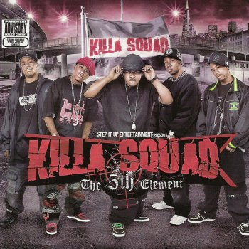 Killa Squad My Killa Sqaudett