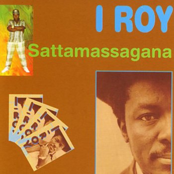 I-Roy African Talk