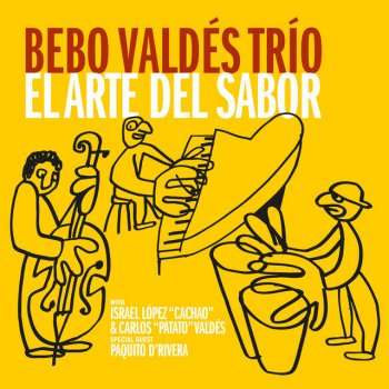 Bebo Valdes Trio Adiós Panamá / Para Vigo Me Voy