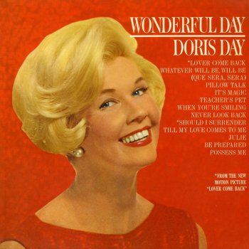 Doris Day Whatever Will Be, Will Be (Que Sera, Sera)