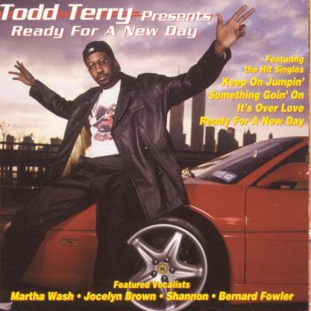 Todd Terry feat. Shannon It's Over Love