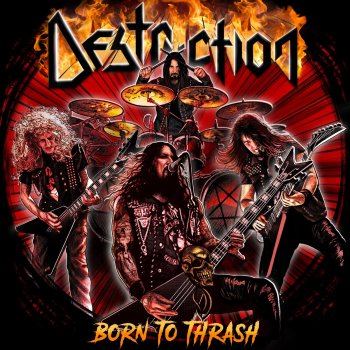 Destruction Thrash Till Death - Live in Germany