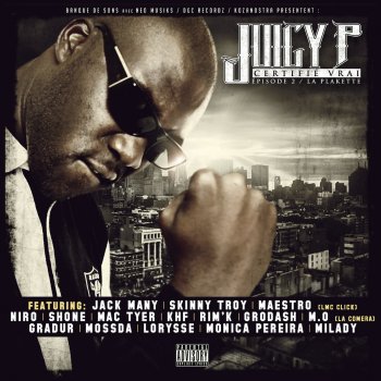 Juicy P feat. Mac Tyer, Rim-K, Gradur, Grödash & Jack Many Click Click Paw (Remix)