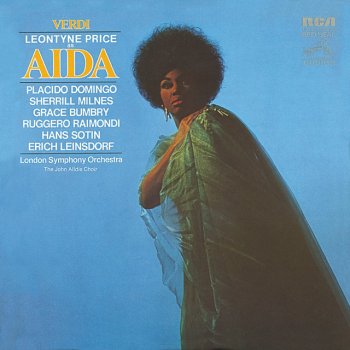 Исполнитель Giuseppe Verdi feat. Erich Leinsdorf, альбом Verdi: Aida (Remastered)