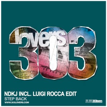 NDKj Step Back (Luigi Rocca Edit)
