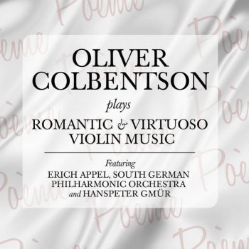 Oliver Colbentson feat. Erich Appel Romance In G Major, Op. 26