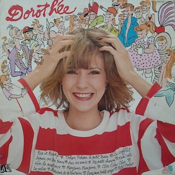Dorothee Dors mon petit ange