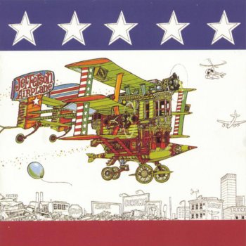 Jefferson Airplane Watch Her Ride - Digitally Remastered at BMG Studios, NYC December 1995