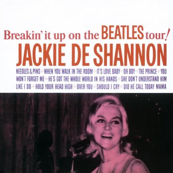 Jackie DeShannon Try to Forget Him