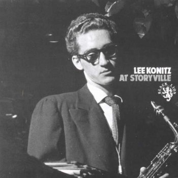 Lee Konitz End Announcement By John Mclelland