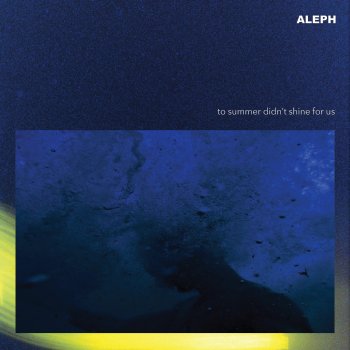 ALEPH To summer didn’t shine for us