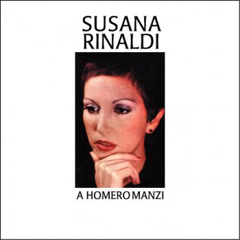 Susana Rinaldi Che Bandoneón