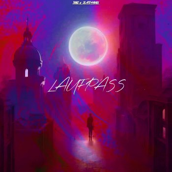 Исполнитель JONZ, альбом Laufpass (feat. 2late4hugs & drxnko) - Single