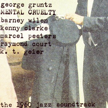 George Gruntz Blues and Theme