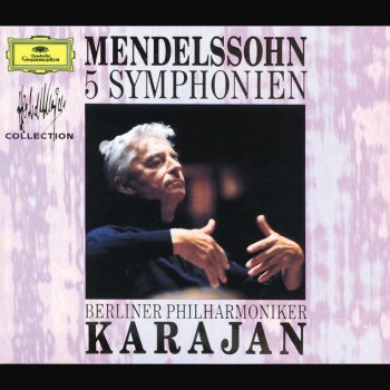Felix Mendelssohn; Berliner Philharmoniker, Herbert von Karajan Symphony No.3 In A Minor, Op.56, MWV N 18 - "Scottish": 2. Vivace non troppo