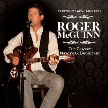 Roger McGuinn If We Never Meet Again (Live)