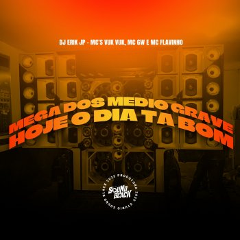 DJ Erik JP Mega do Medio Grave - Hoje o Dia Ta Bom (feat. Mc Vuk Vuk)