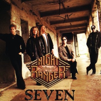 Night Ranger Peace Sign