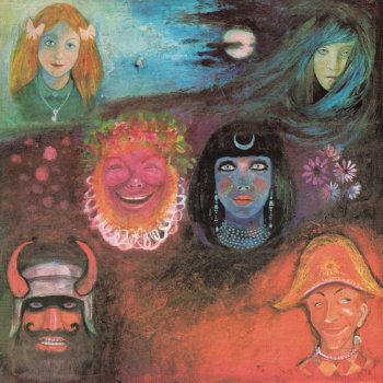 King Crimson Cadence and Cascade (Greg Lake Guide Vocal)