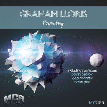 Graham Lloris Pounding (Iced Monkey Remix)