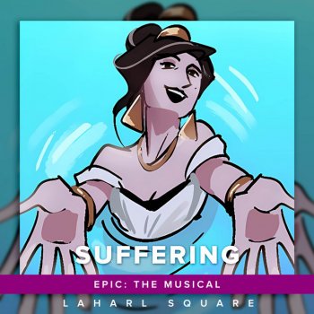 Laharl Square Suffering (From "Epic: The Musical") [Spanish Cover]
