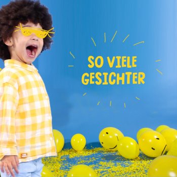 Lichterkinder So viele Gesichter