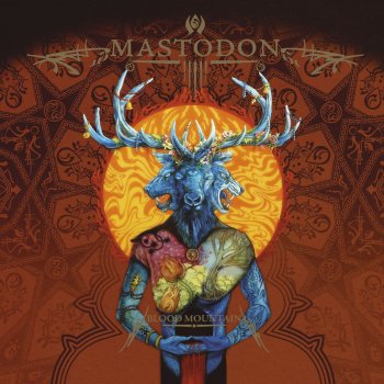 Mastodon Hand of Stone