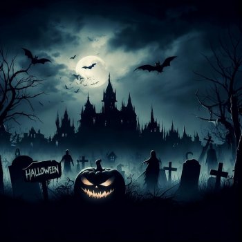 ProdByGen Halloween (Slowed) (feat. Shonci)