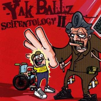 Yak Ballz Ewok Phone Call #2