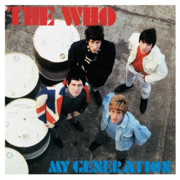 The Who I Don’t Mind (full length stereo version)