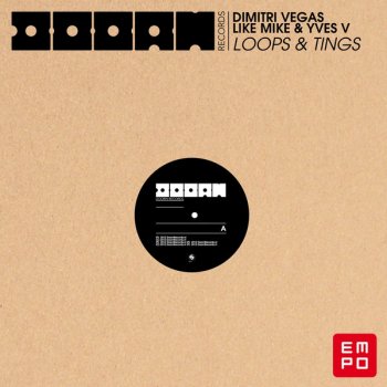 Исполнитель Dimitri Vegas & Like Mike feat. Yves V, альбом Loops & Tings